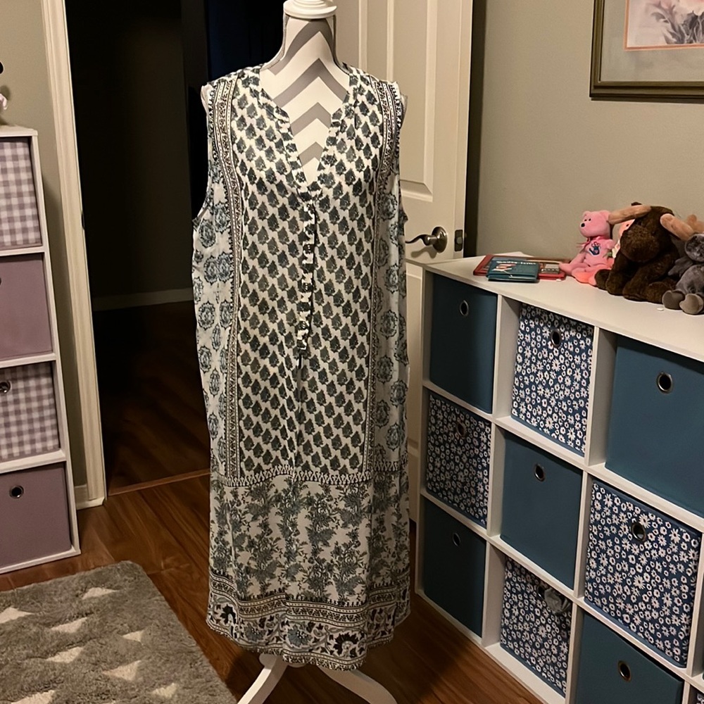 International Concepts Tunic